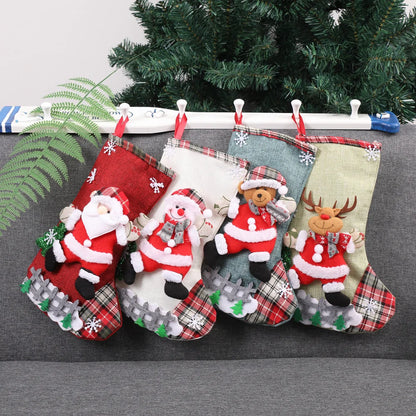 Christmas Holiday Stockings