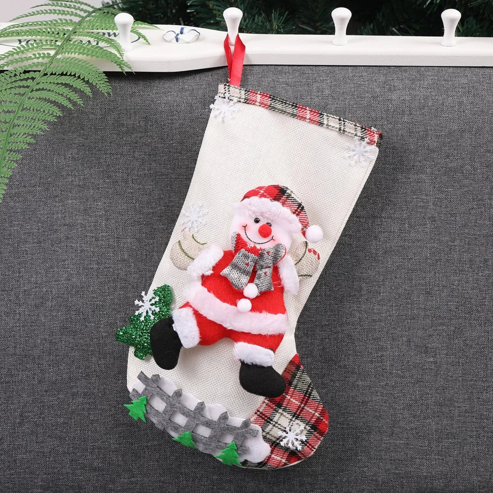 Christmas Holiday Stockings