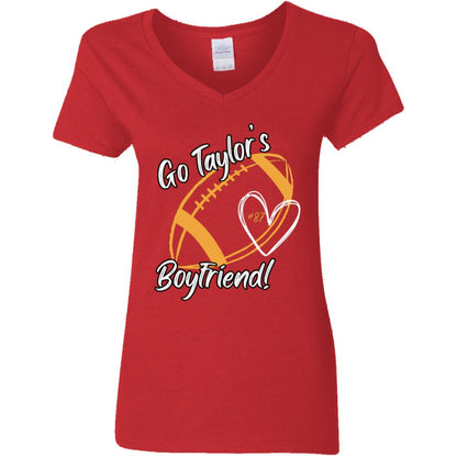 Go Taylor's Boyfriend T-Shirts, Hoodie, Leggings, Water Bottle