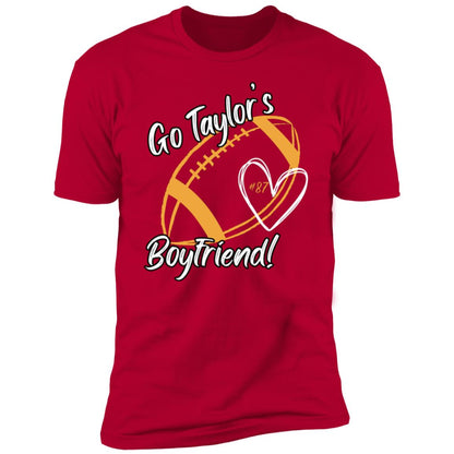 Go Taylor's Boyfriend T-Shirts, Hoodie, Leggings, Water Bottle