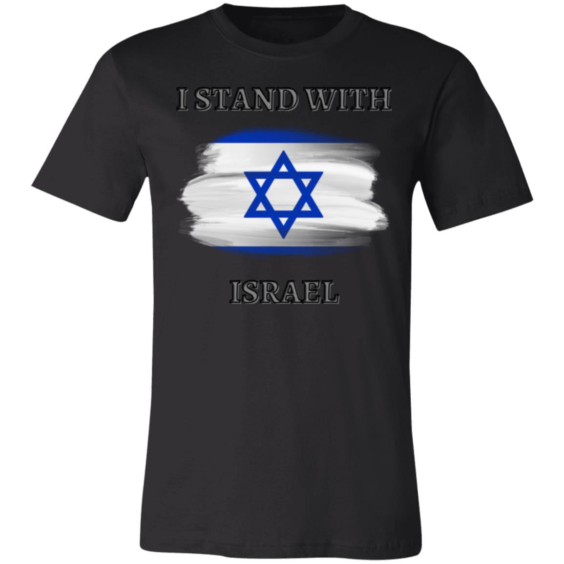 I Stand With Israel T-Shirt ,Pullover Hoodie, Israel T-Shirt,Pullover Hoodie