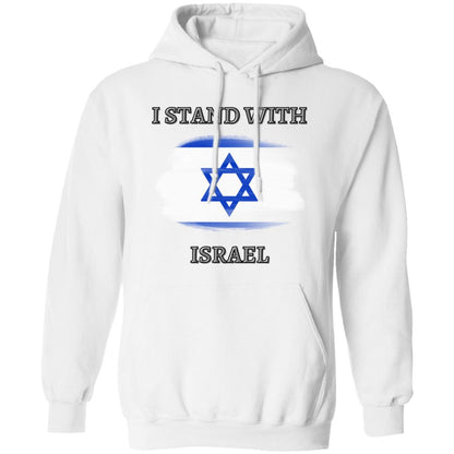 I Stand With Israel T-Shirt ,Pullover Hoodie, Israel T-Shirt,Pullover Hoodie