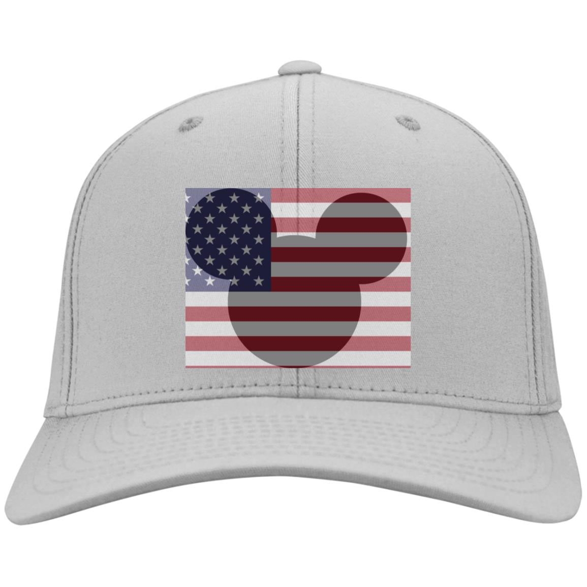 Mickey Mouse USA Flag Cap