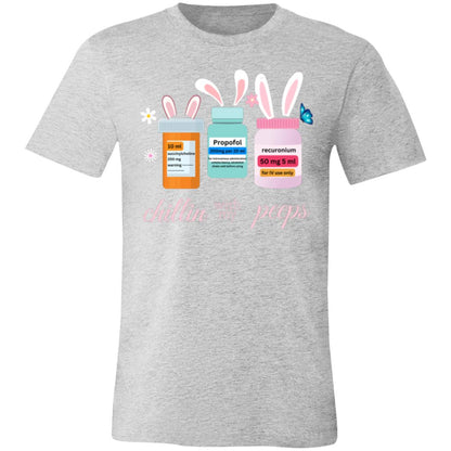 Chilling With My Peeps T-shirt / Hoodie, Cute Easter Nurse Shirt, Easter Day Gift For Nurse, Nurse Appreciation, Funny Easter Nurse Squad, Nurse Life