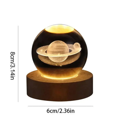 Stellar™Glow Galaxy Night Light