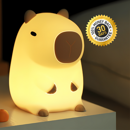 MugLii®Capybara Night Light