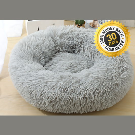 Kimmys™ Pet Plush Bed