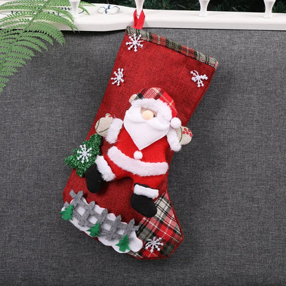 Christmas Holiday Stockings