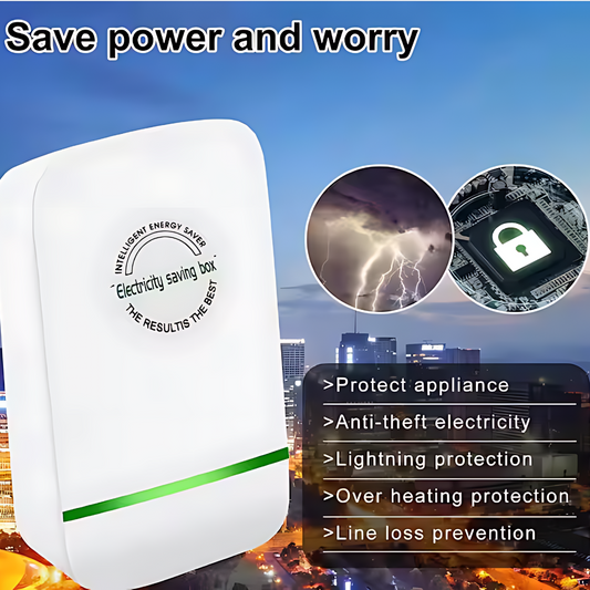 Max Energy Saver Plug-In