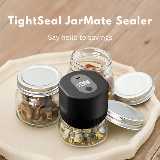 TightSeal JarMate Sealer