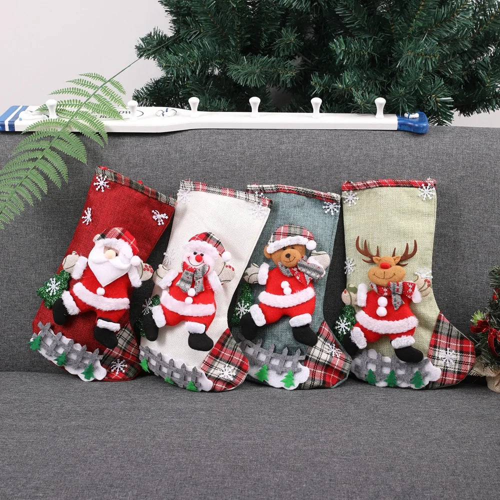 Christmas Holiday Stockings