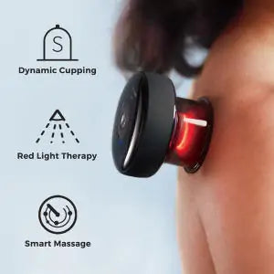 Smart Electric Massage Cupping Kit Device ( launch in Jan)