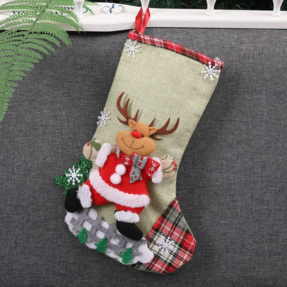 Christmas Holiday Stockings