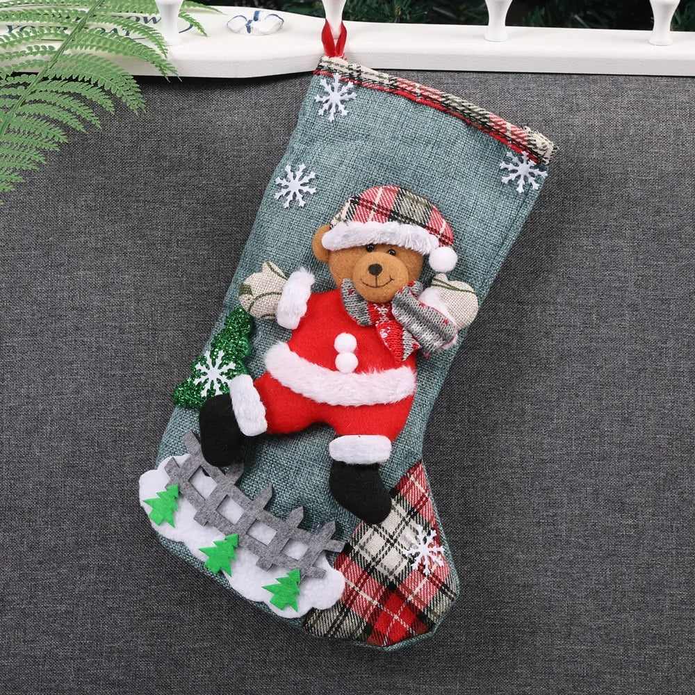 Christmas Holiday Stockings