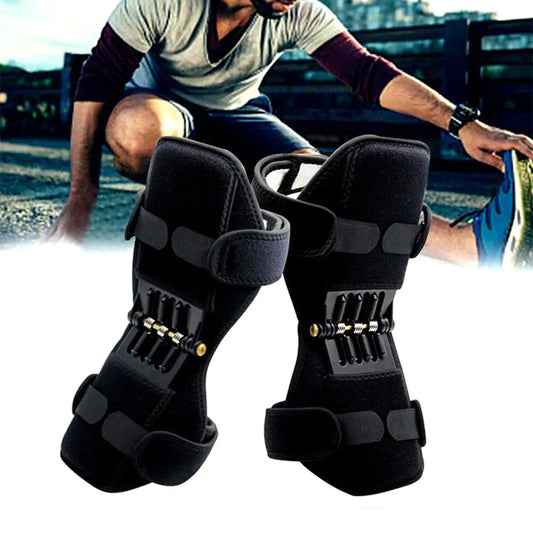 KneeSaver - Spring Action Knee Brace