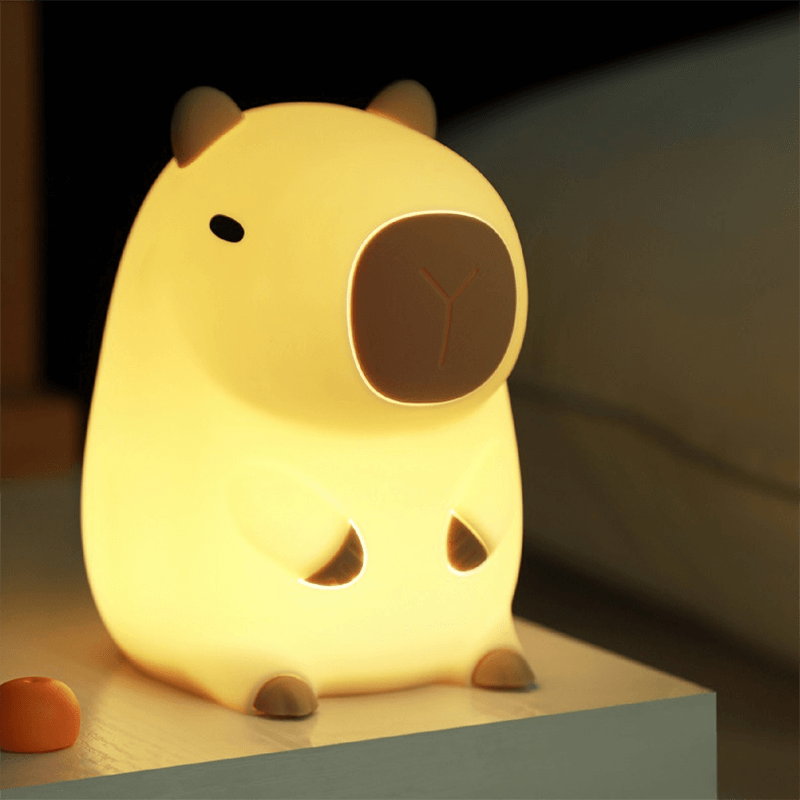 MugLii®Capybara Night Light