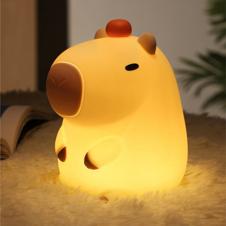 MugLii®Capybara Night Light