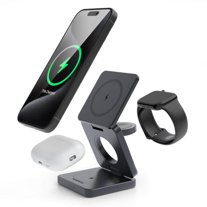 TriCharge3  Wireless Dock