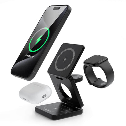 TriCharge3  Wireless Dock