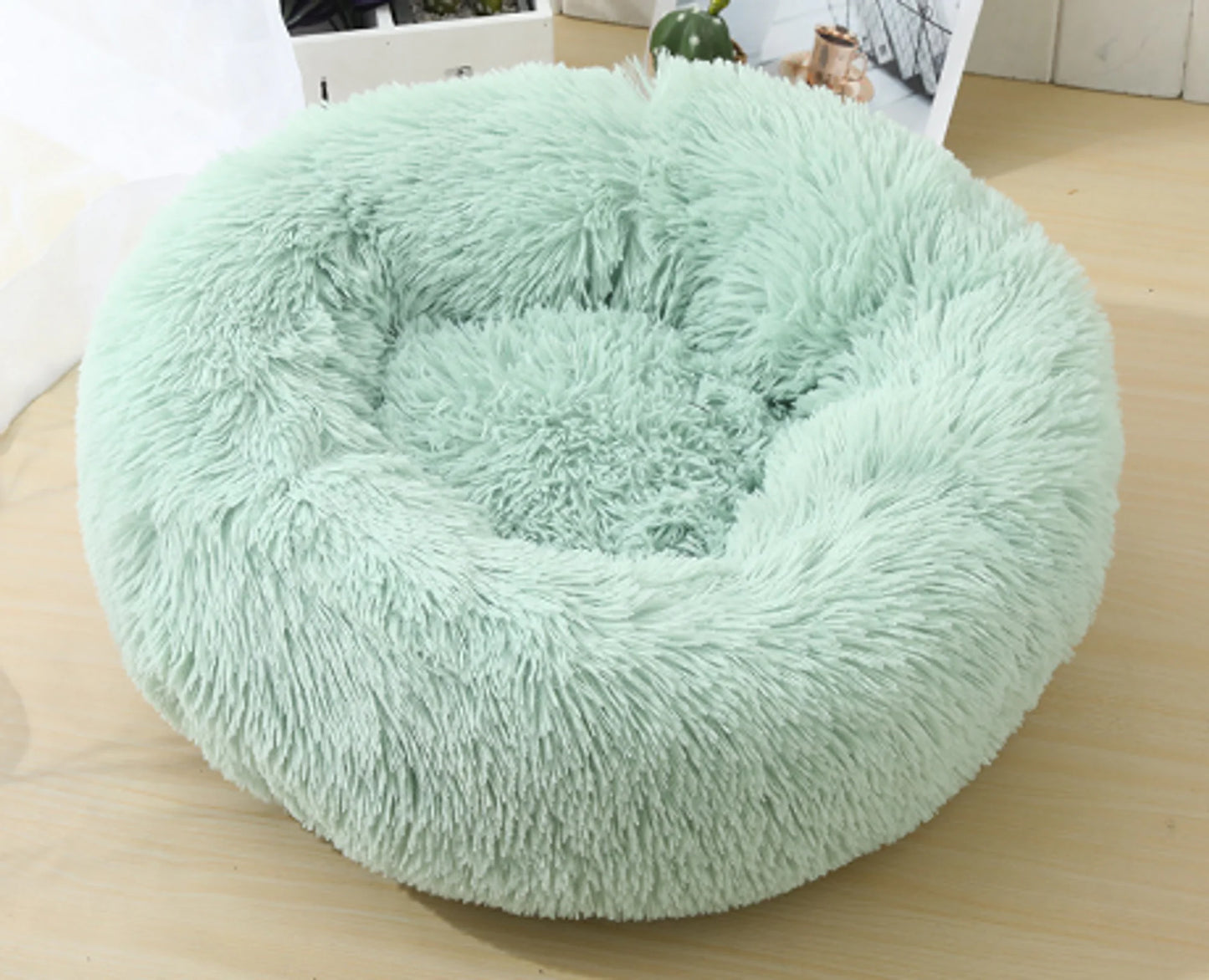 Kimmys™ Pet Plush Bed