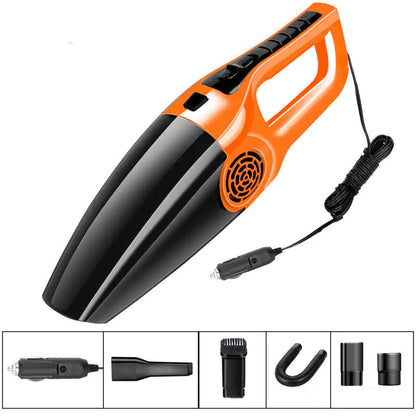 Wireless Portable Car Vacuum Cleaner