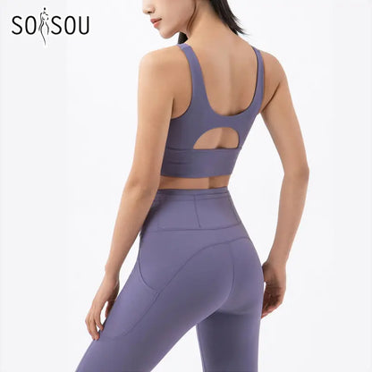 Yoga Suit Fitness Sports Suit