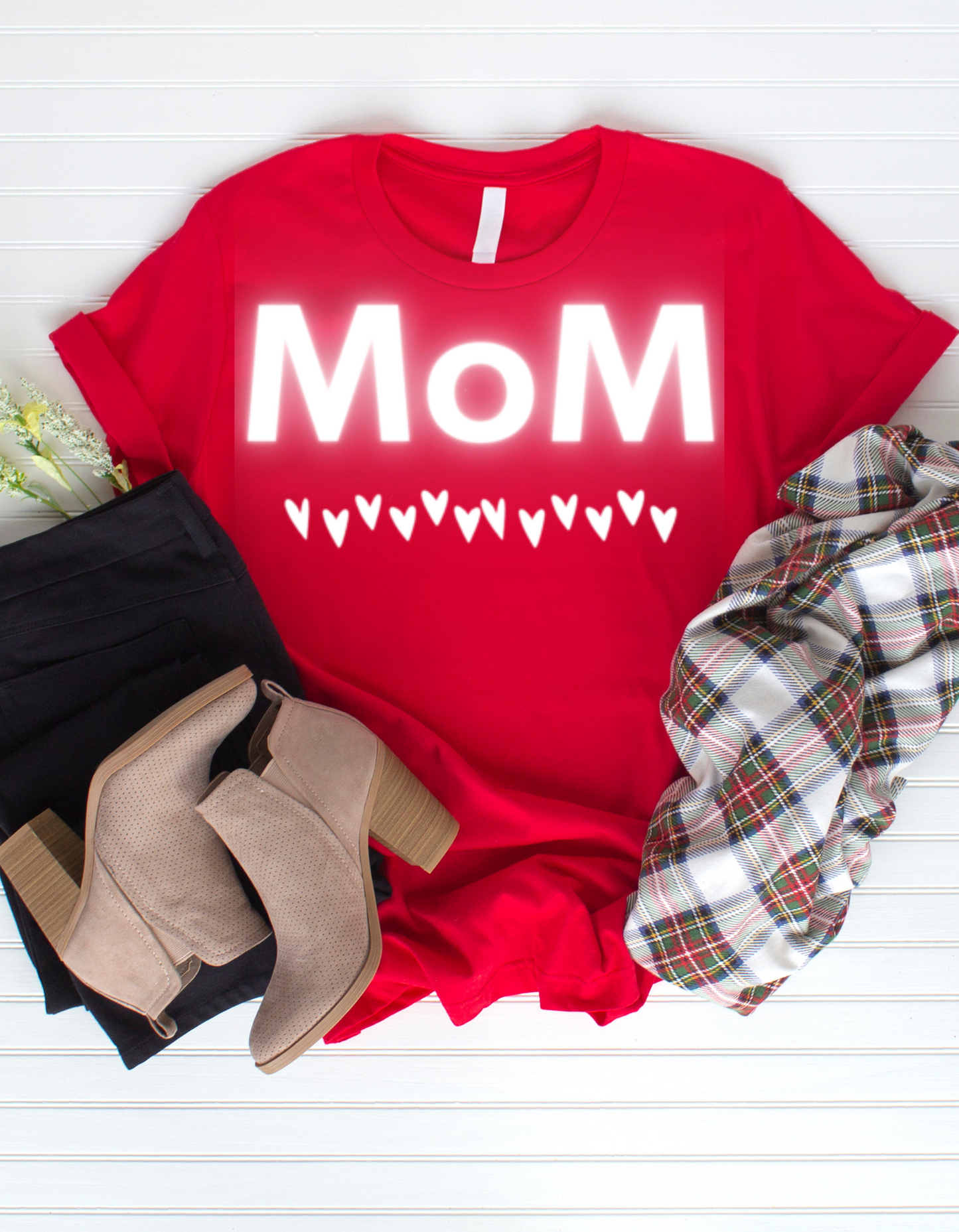 Mom T-Shirt Unisex